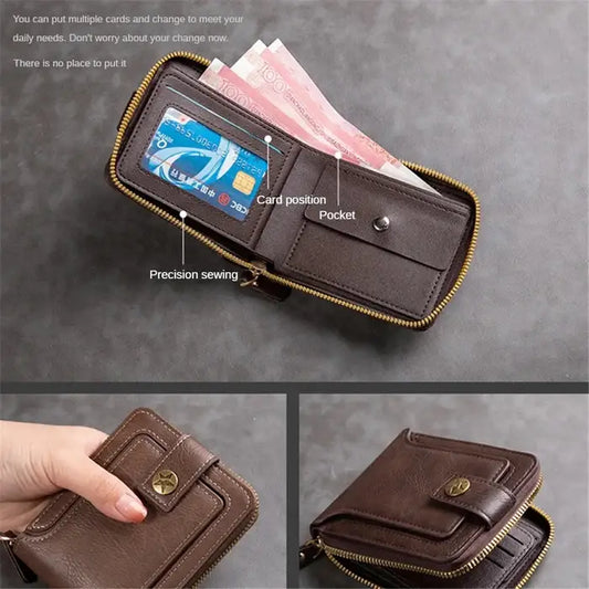 PU Leather Wallet, Cardholder