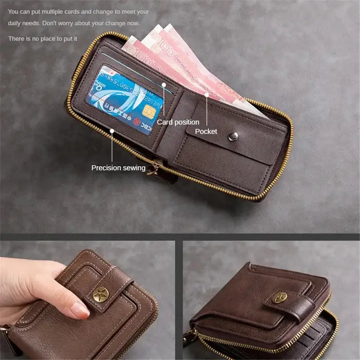 PU Leather Wallet, Cardholder