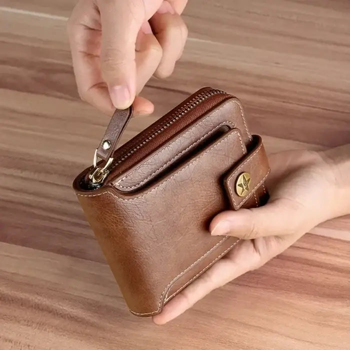 PU Leather Wallet, Cardholder