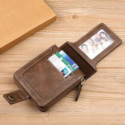 PU Leather Wallet, Cardholder